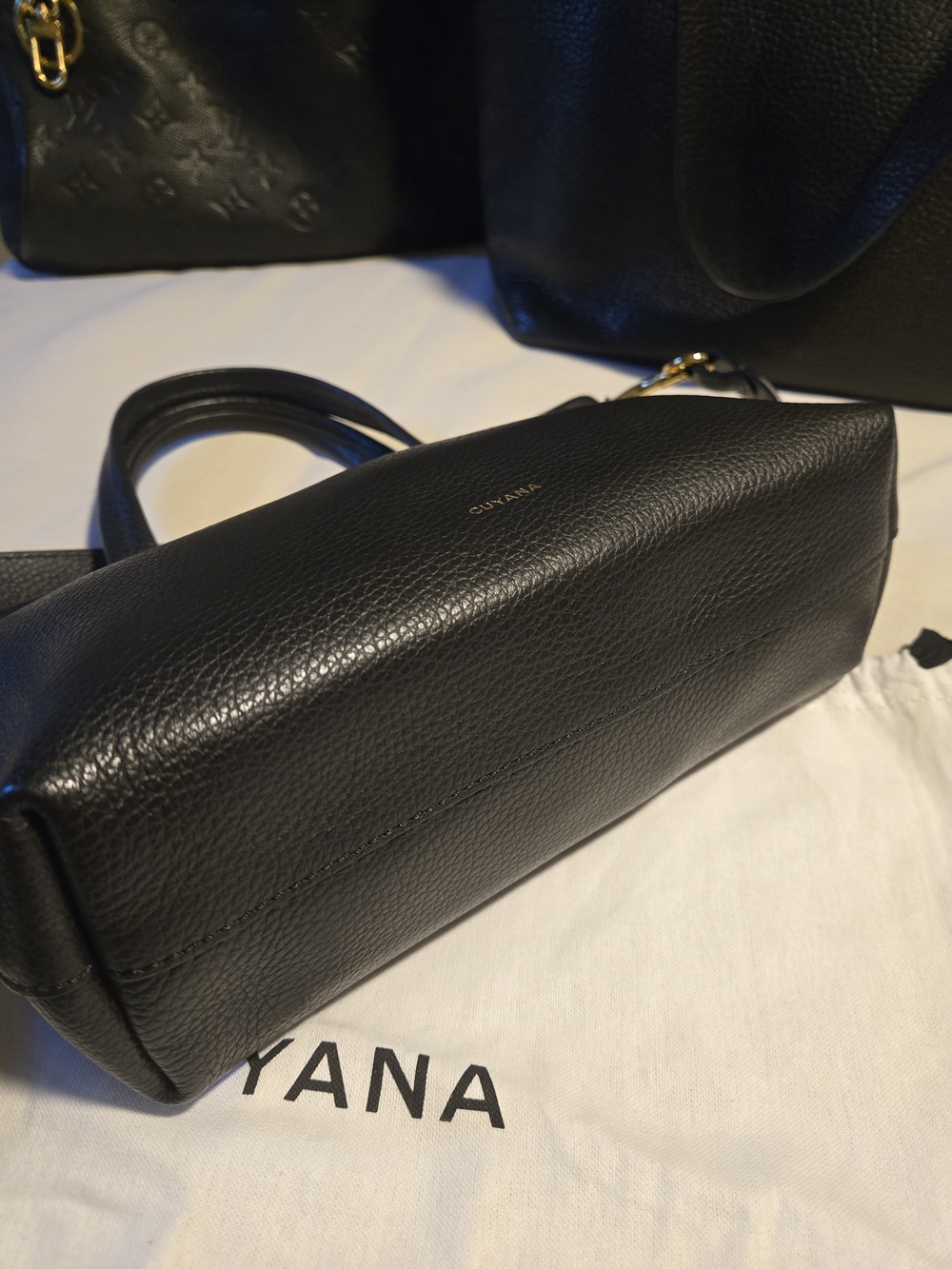 Cuyana Mini Easy Zipper Tote - Picture 5 of 10